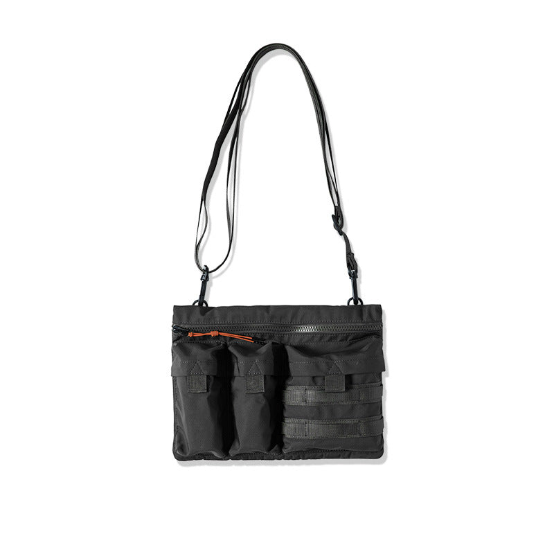 Retro Multi-pocket Outdoor Function Bag – retrosea