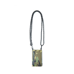 Retro Military Style Camouflage Outdoor Bag